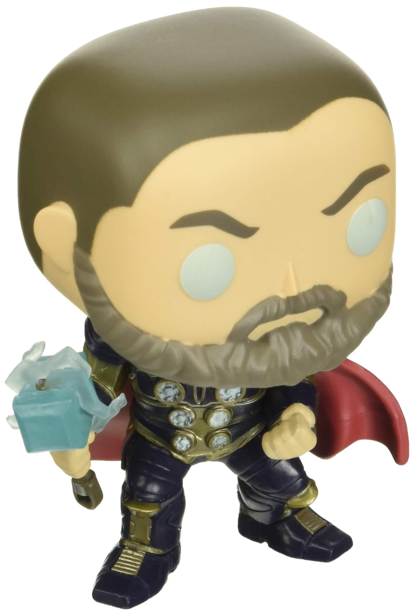 Funko POP! Marvel Avengers Game - Thor (Glow in The Dark) Exclusive