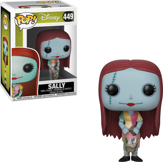 Funko POP! Disney Nightmare Before Christmas Sally with Basket