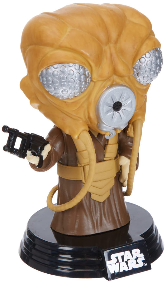Funko POP! Star Wars Zuckuss Exclusive