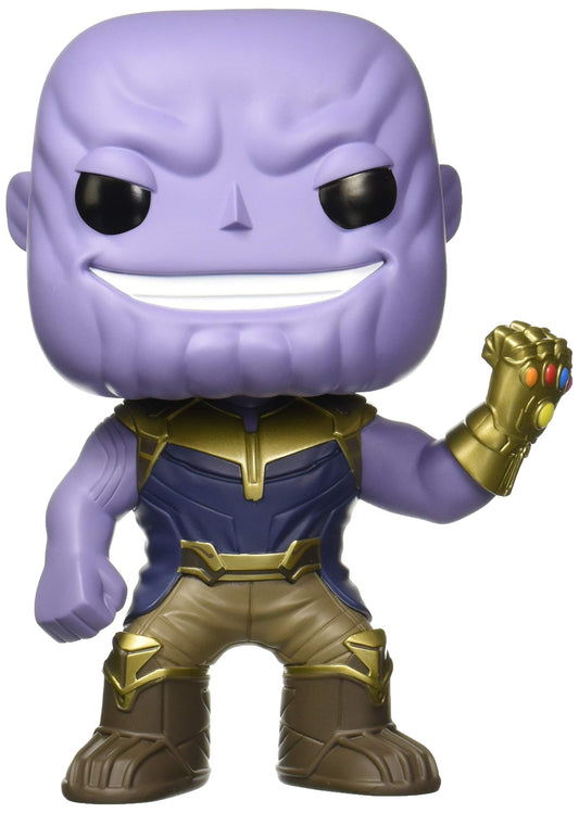 Funko POP! Avengers Infinity War 10 Inch Thanos #308 Exclusive