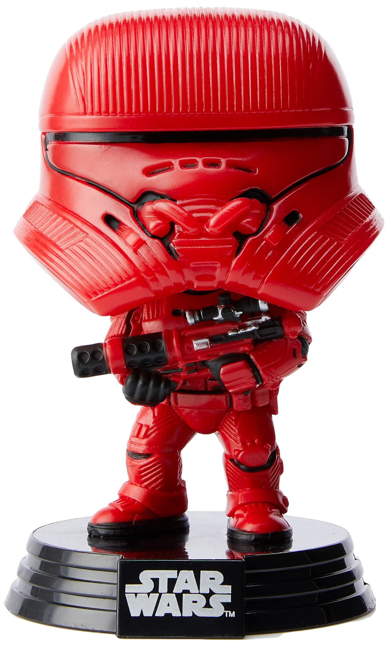 Funko POP! Star Wars Episode 9, Rise of Skywalker - Sith Jet Trooper