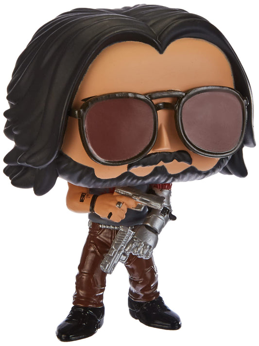 Funko POP! Games: Cyberpunk 2077 - Johnny Silverhand