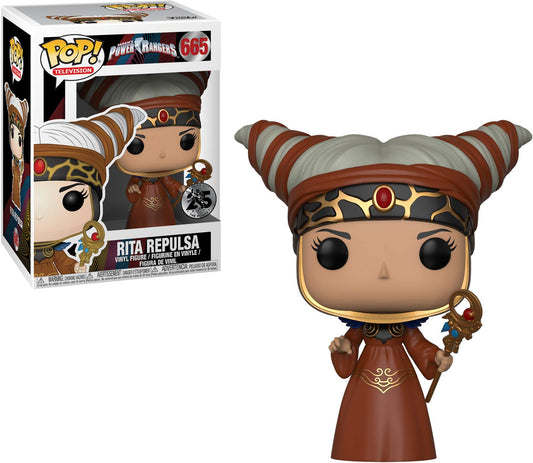 Funko POP! Television Power Rangers - Rita Repulsa