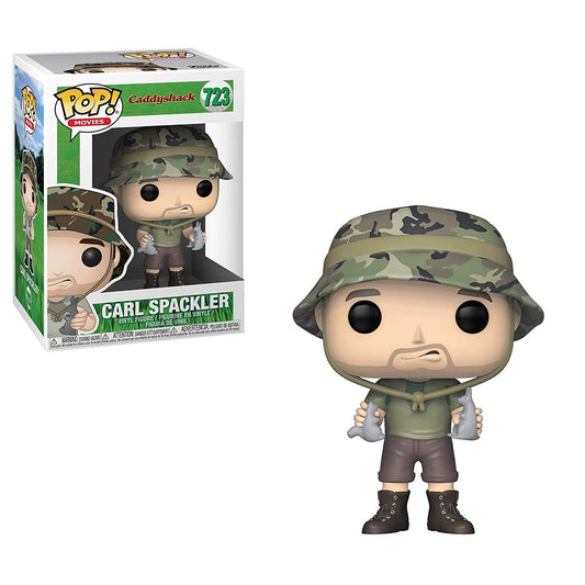 Funko POP! Movies: Caddyshack - Carl