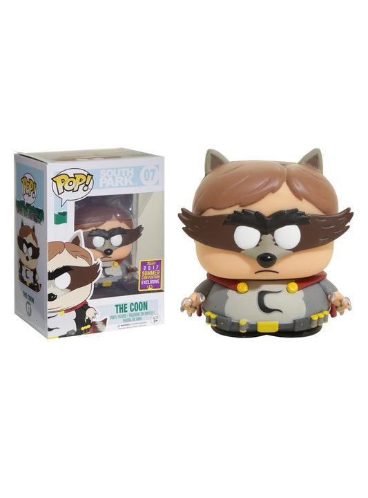 Funko POP! South Park The Coon Exclusive 07