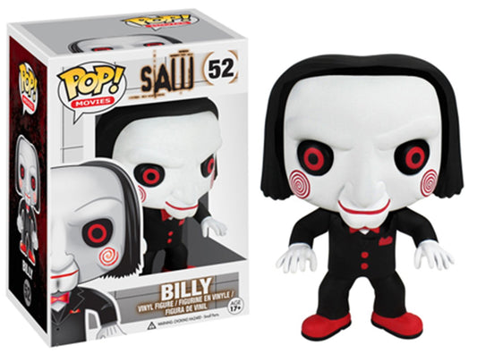 Funko POP! Movies: Saw - Billy