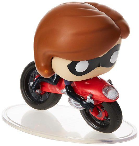 Funko POP! Rides Disney Incredibles 2 Elastigirl with Elasticycle