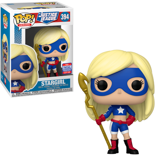 Funko POP! Heroes Justice League Stargirl #394 Exclusive