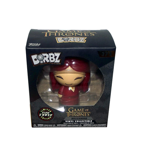 Funko Dorbz Game of Thrones CHASE Melisandre #375 [Glows in the Dark]