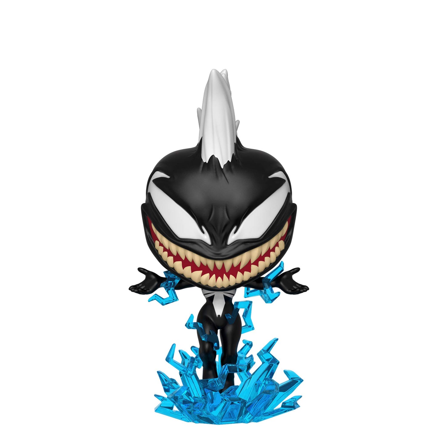 Funko POP! Marvel: Glow Venomized Storm Exclusive