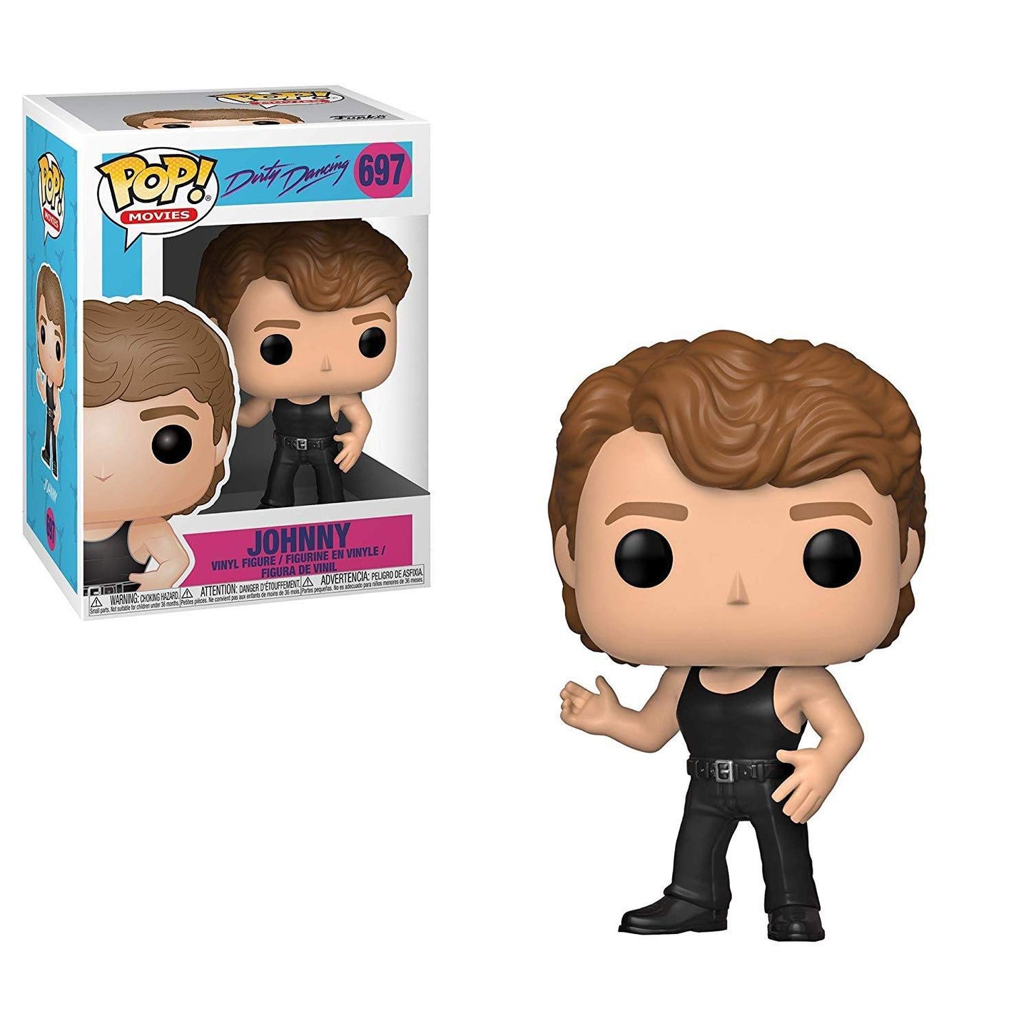 Funko POP! Movies Dirty Dancing Johnny