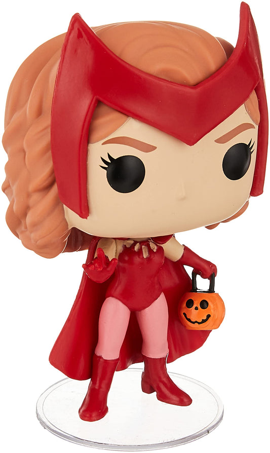 Funko POP! Marvel: WandaVision - Halloween Wanda