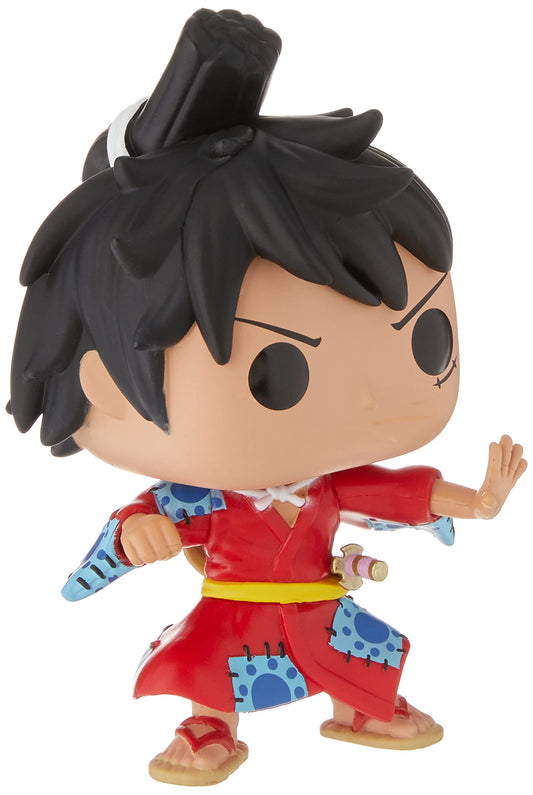 Funko POP! Animation: One Piece - Luffytaro #921 (in Kimono)