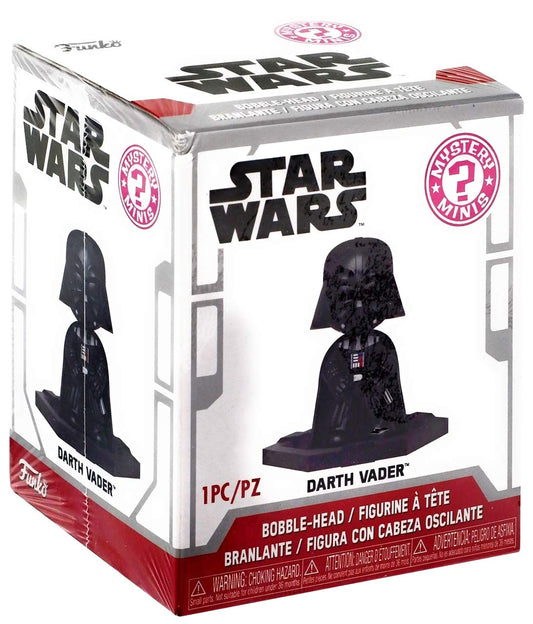 Funko Mystery Mini Star Wars Darth Vader Smuggler's Bounty Exclusive