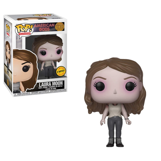 Funko POP! Television American Gods CHASE Laura Moon #679