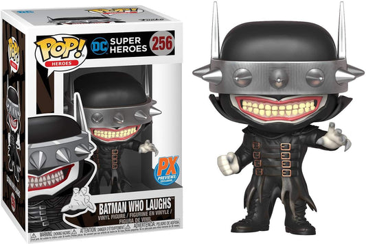 Funko POP! DC Heroes The Batman Who Laughs