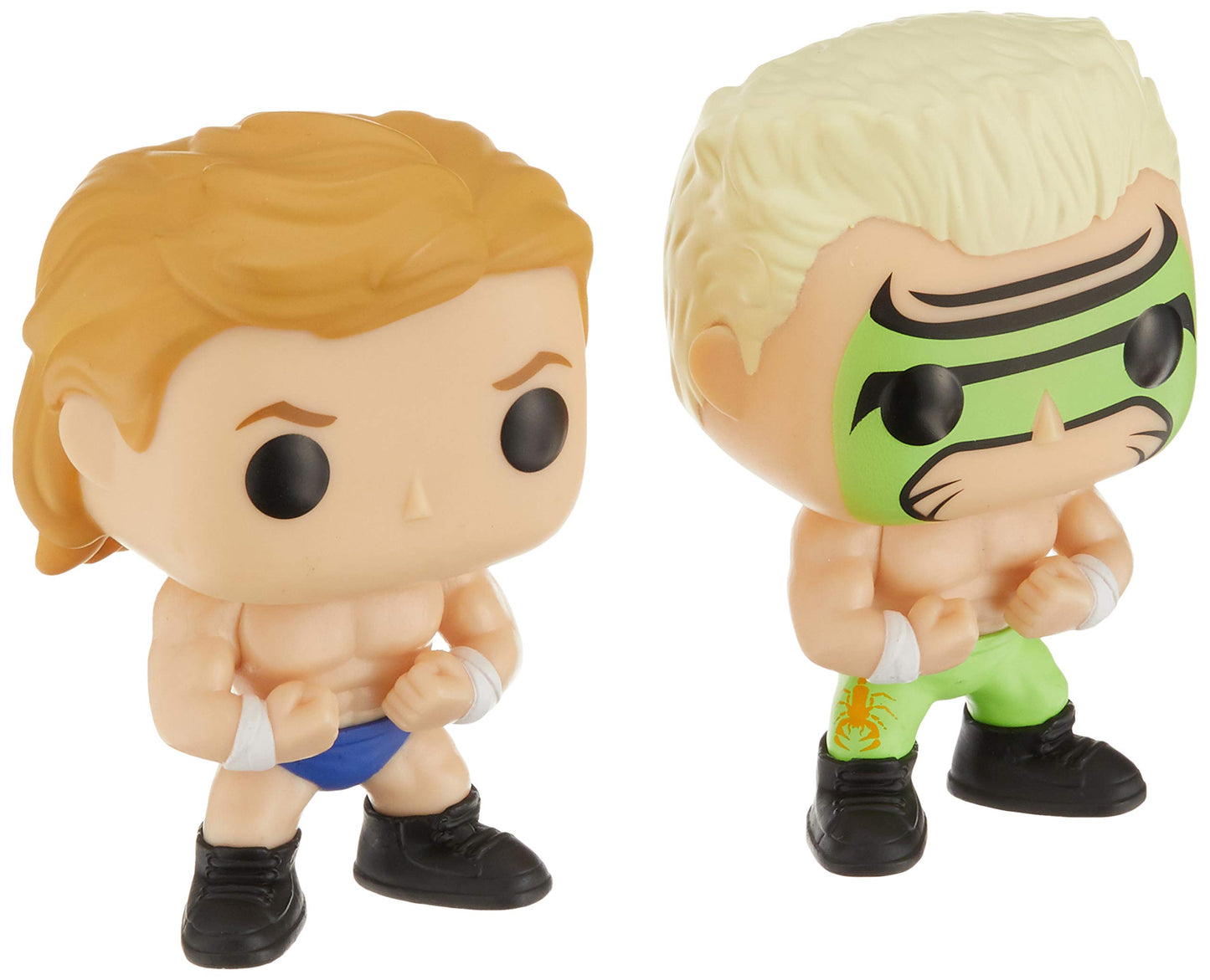 Funko POP! WWE Surfer Sting & Lex Luger 2-Pack