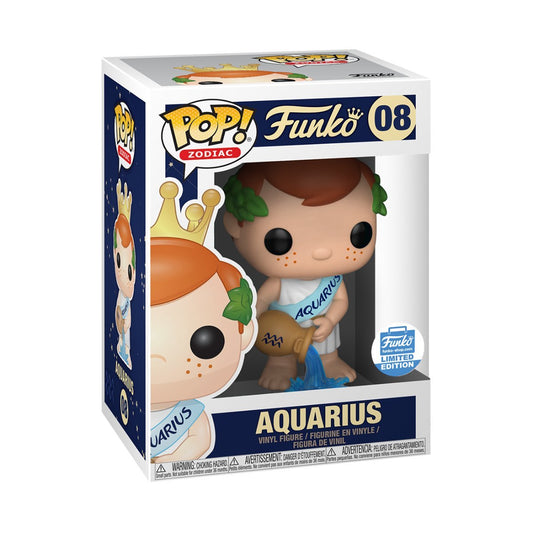 Funko POP! Zodiac: Aquarius Freddy