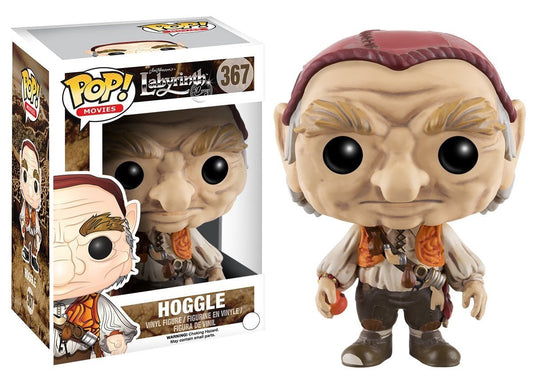 Funko POP! Movies Labyrinth Hoggle #367