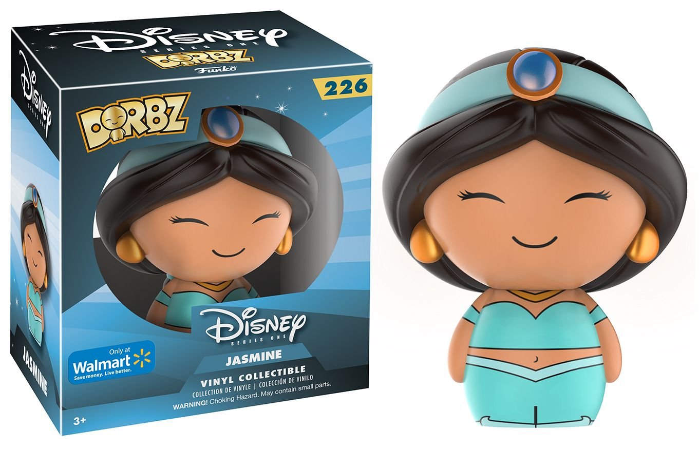 Funko Dorbz: Disney Series One Princess Jasmine