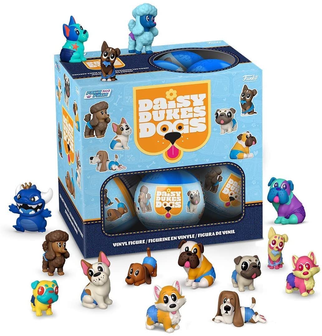 Funko Paka Paka Daisy Duke Dogs