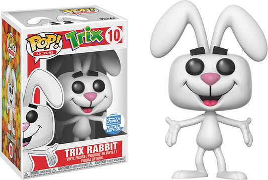 Funko POP! Vinyl Ad Icons Trix Rabbit Limited Edition Figure