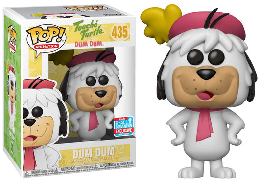 Funko POP! Animation Dum Dum 2018 NYCC Fall Convention Exclusive Limited Edition