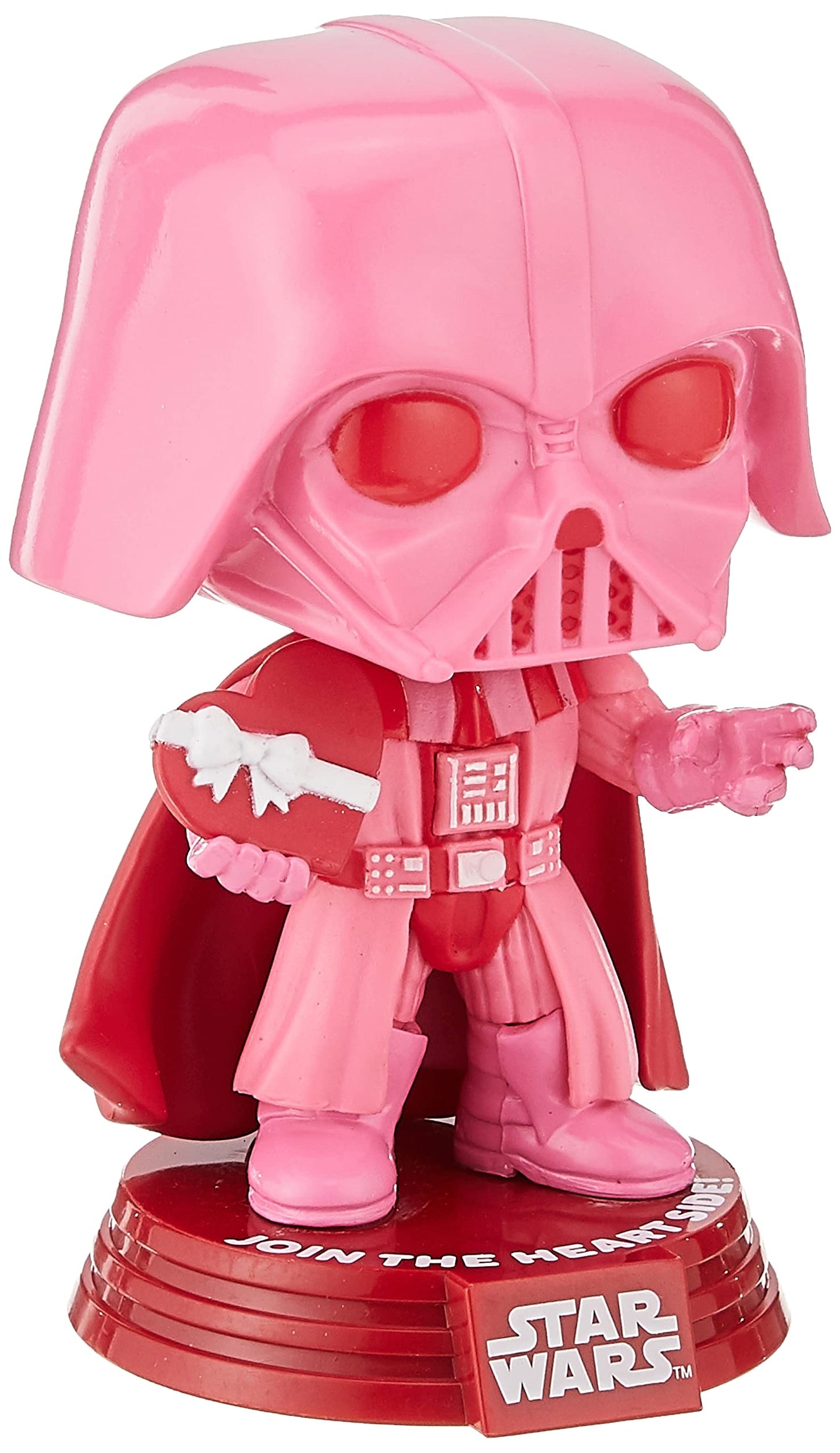 Funko POP! Star Wars Darth Vader #417 [Valentine / Pink]
