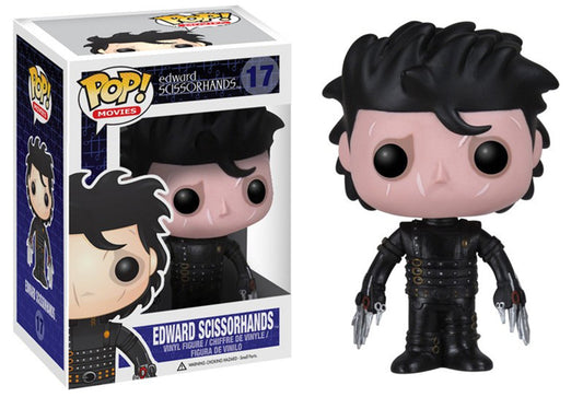 Funko POP! Movies: Edward Scissorhands Vinyl Figure