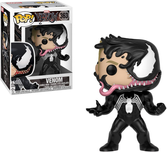 Funko POP! Marvel Venom - Venom #363 [Eddie Brock]