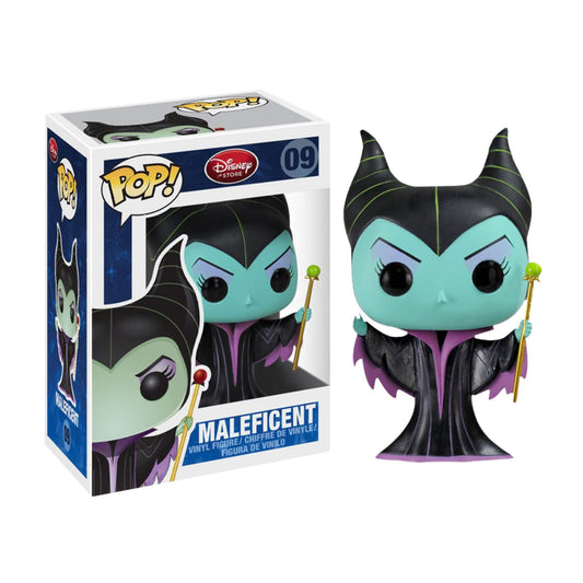 Funko POP Disney Maleficent Vinyl Figure