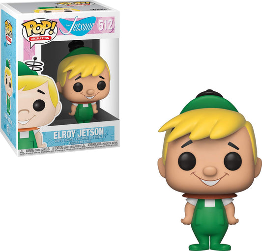 Funko POP! Animation The Jetsons - Elroy