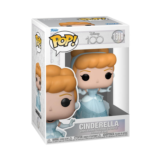 Funko POP! Disney 100 Cinderella #1318