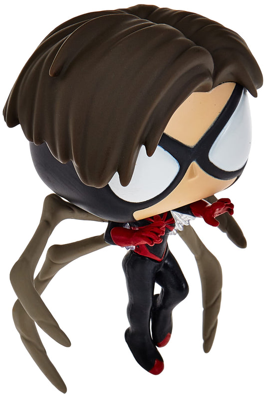 Funko POP! Marvel Spider-Man Spider-Woman Mattie Franklin #1020 Exclusive