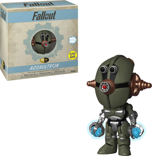 Funko 5 Star Game Fallout - Assaultron