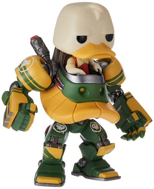 Funko POP! Games: Marvel - Contest of Champions - Howard The Duck