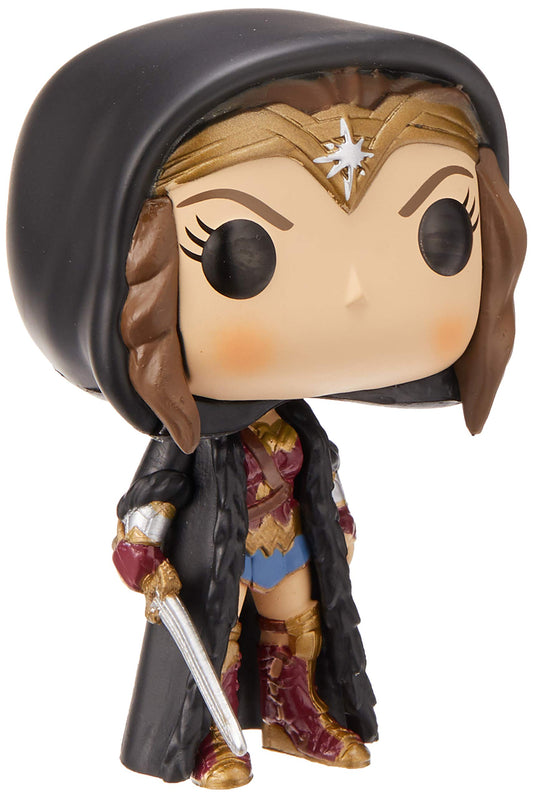 Funko POP! Heroes: Wonder Woman - Cloak Wonder Woman
