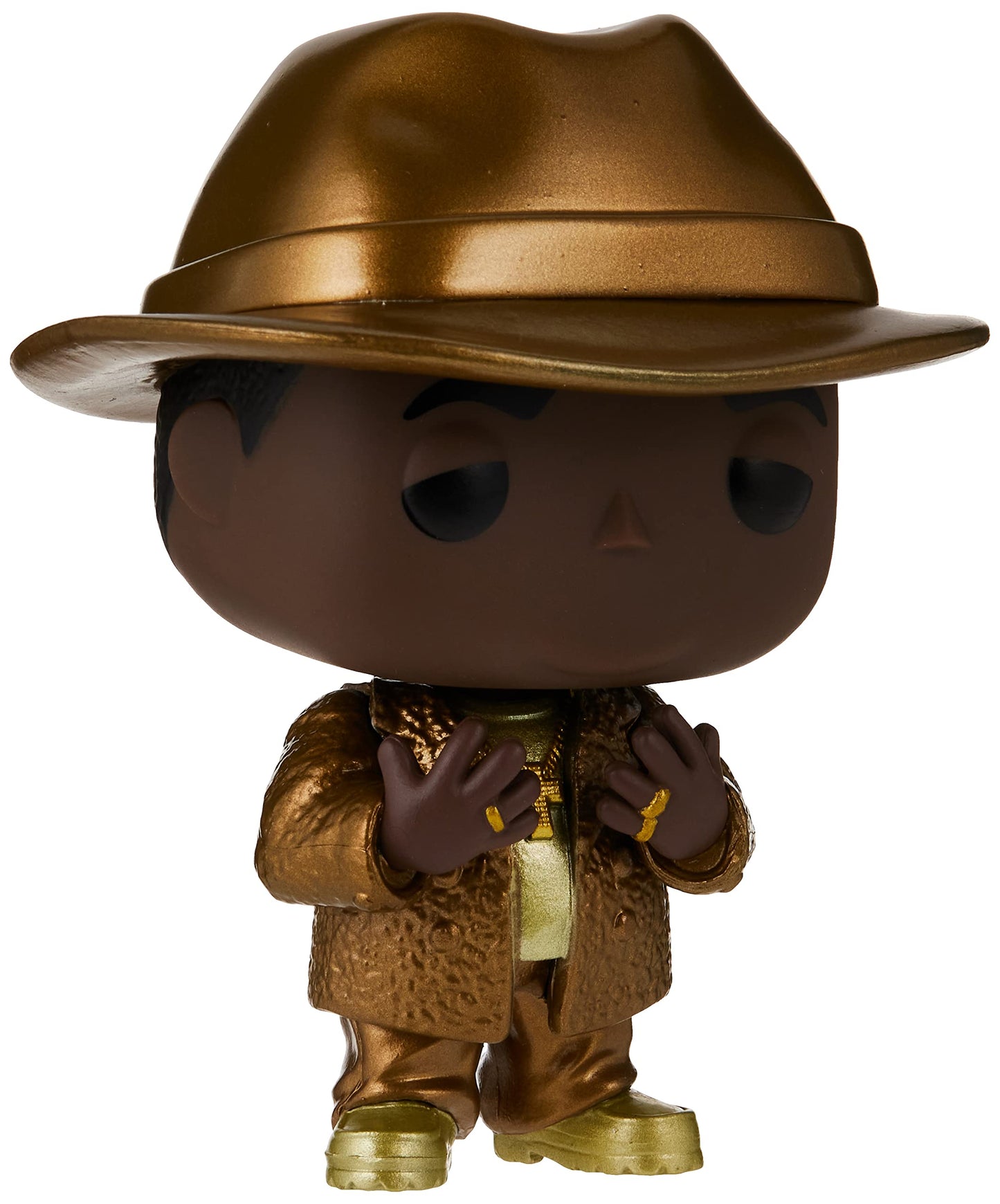 Funko POP! Rocks The Notorious B.I.G. Notorious B.I.G. with Fedora #152 Exclusive