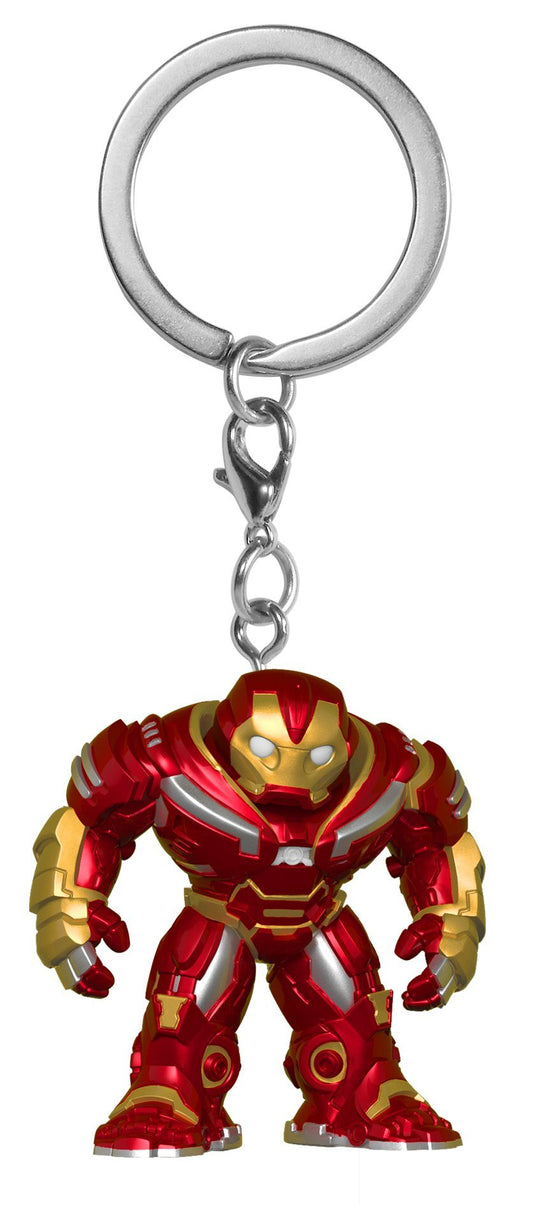 Funko POP! Keychain Marvel: Avengers Infinity War - Hulkbuster