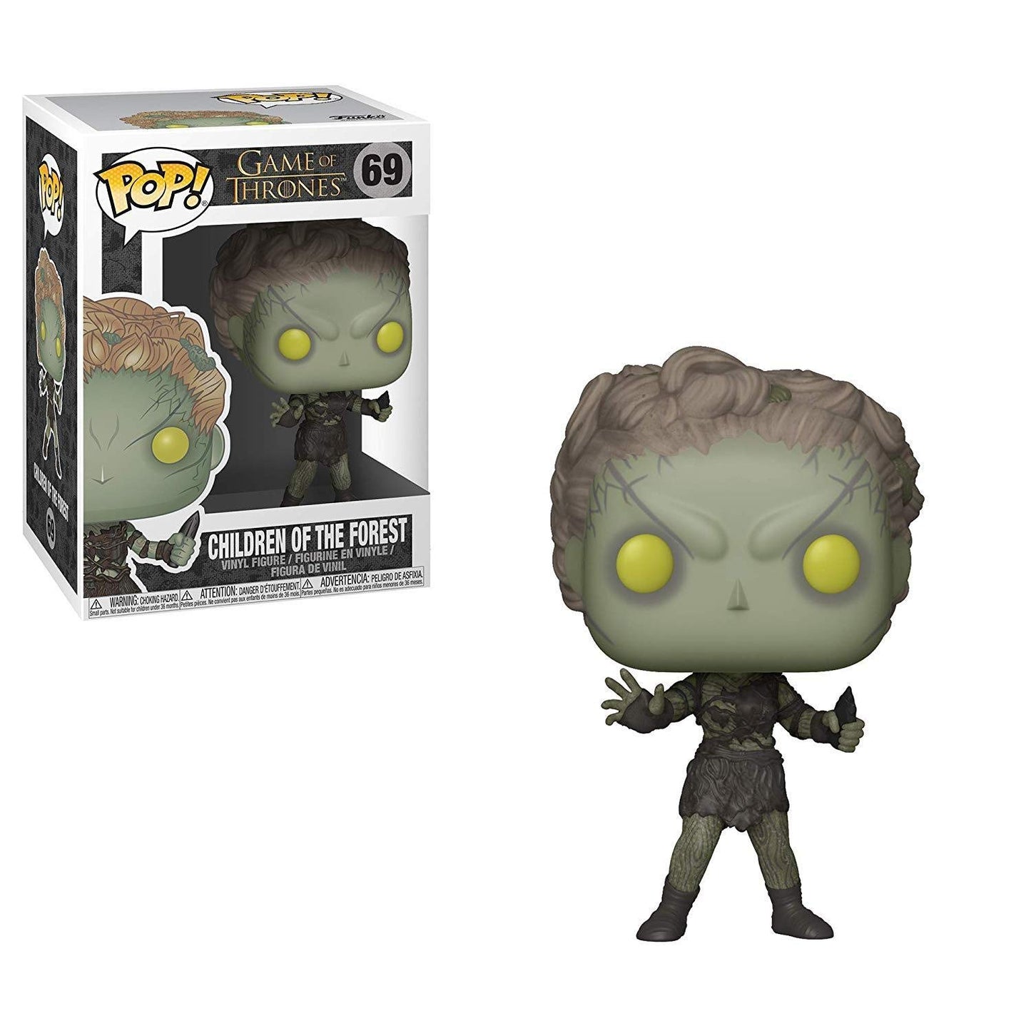 Funko POP! Television Game of Thrones Children of The Forest