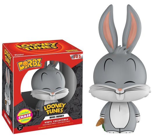 Funko Dorbz Looney Tunes CHASE Bugs Bunny [Duck Season] #305