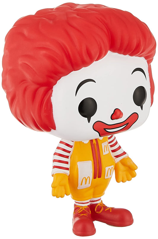 Funko POP! Ad Icons McDonald's Ronald McDonald #85