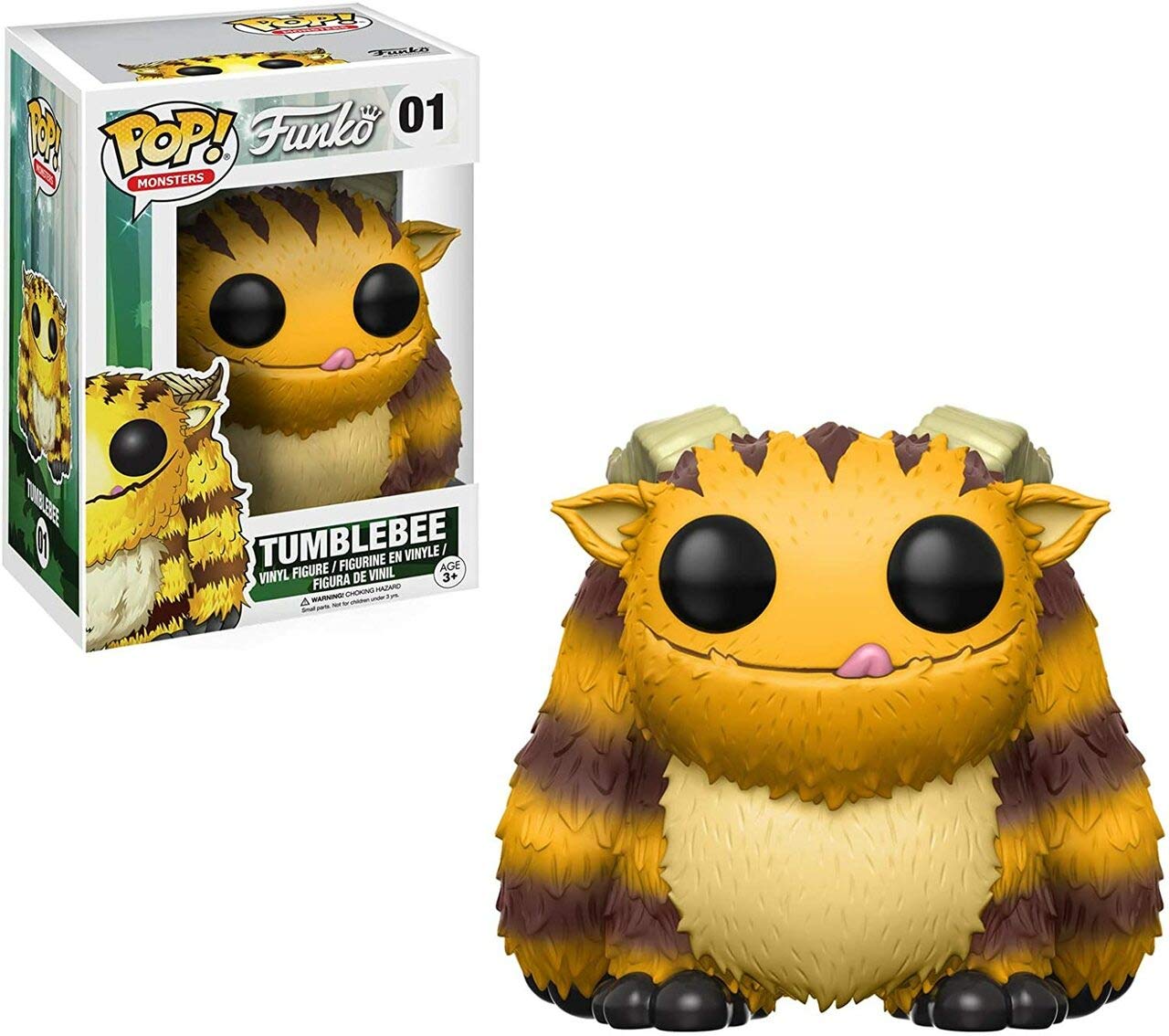 Funko POP! Monsters Tumblebee