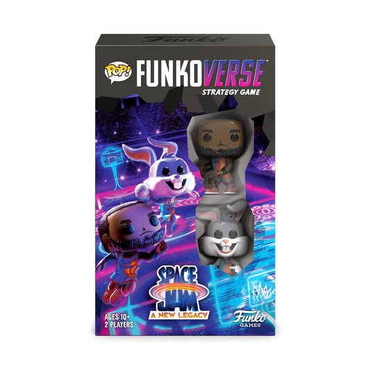 Funko POP! Funko Verse Strategy Game Space Jam A New Legacy