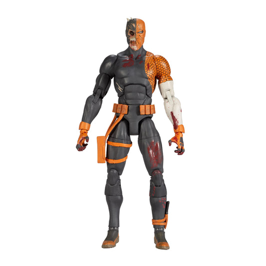 McFarlane Toys DC Essentials UNKILLABLES Deathstroke Action Figure