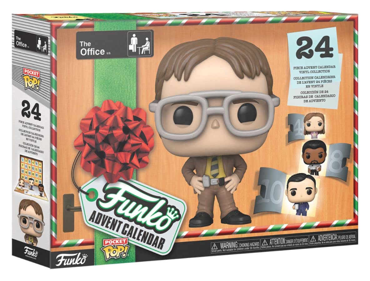 Funko POP! Advent Calendar The Office