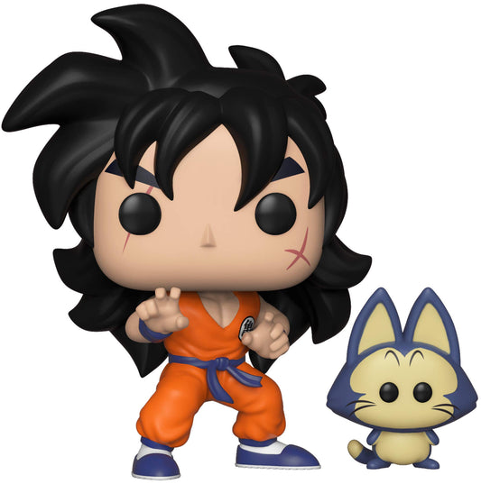 Funko POP! & Buddy: Dragon Ball Z Yamcha & Puar