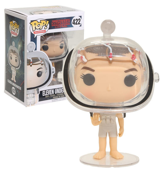 Funko POP! Television Stranger Things Eleven #422 (Underwater)