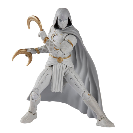 Hasbro Marvel Legends Series Disney Plus BAF Infinity Ultron Moon Knight Action Figure