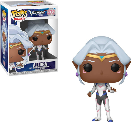 Funko POP! Animation: Voltron Allura #472